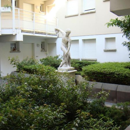 Apollon Home Robertsau Štrasburk Exteriér fotografie
