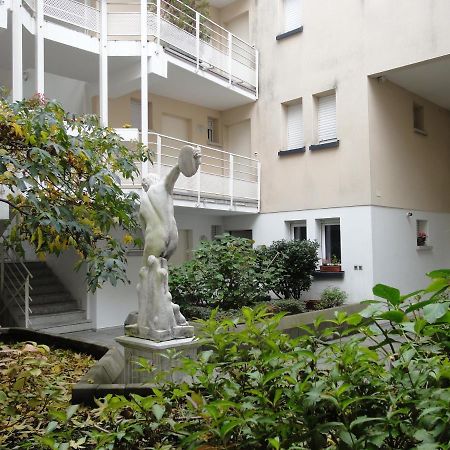 Apollon Home Robertsau Štrasburk Exteriér fotografie