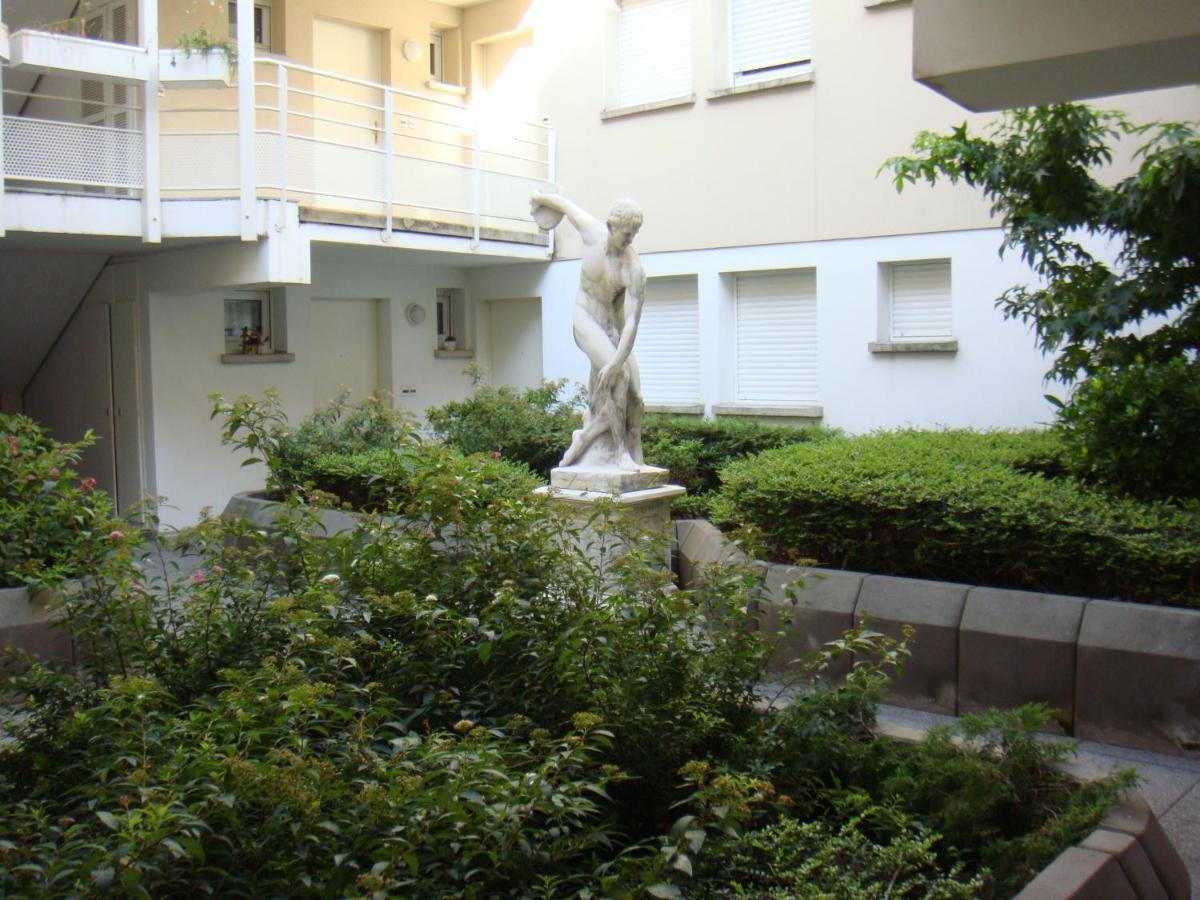 Apollon Home Robertsau Štrasburk Exteriér fotografie