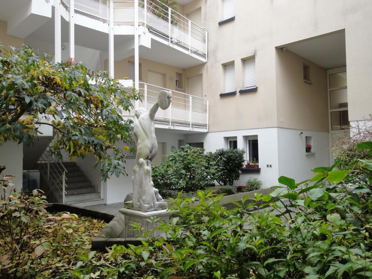 Apollon Home Robertsau Štrasburk Exteriér fotografie
